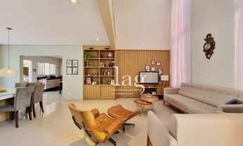 Imagem 4: Sobrado lindíssimo com 3 suítes, escritório e piscina - Parque Esplanada - Votorantim/SP