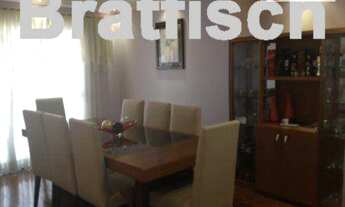 Imagem 3: Apartamento 3 dormitórios 2 Vagas 182 m² por R$ 980.000 - Jardim Anália Franco