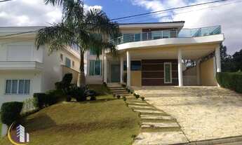 Imagem 4: Sobrado com 5 dormitórios à venda, 422 m² por R$ 2.100.000,00 - Jardim Júlio - Barueri/SP