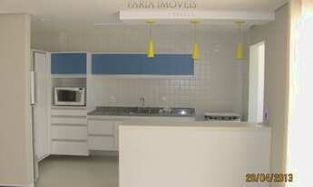Imagem 5: Apartamento para aluguel com 3 quartos Mobiliado - Resort Santa Ângela, Jundiaí/SP