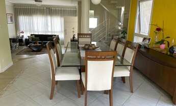 Imagem 2: Sobrado com 3 dormitórios à venda, 332 m² por R$ 1.550.000,00 - Tarumã - Santana de Parnaí