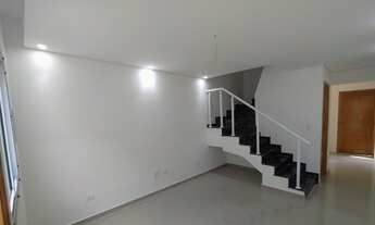 Imagem 2: Casa com 2 dormitórios à venda, 60 m² por R$ 290.000,00 - Jardim Real - Praia Grande/SP