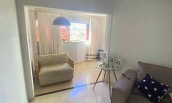 Imagem 6: Apartamento com 3 dormitórios à venda, 102 m² por R$ 389.000,00 - Setor Nova Suiça - Goiân