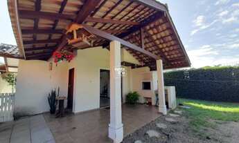 Imagem: FLORIANóPOLIS - Casa Padrão - Campeche