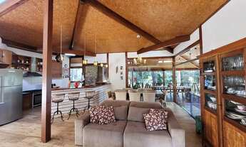 Imagem 3: Casa em estilo r?stico, Condom?nio Jardins- Brumadinho/MG