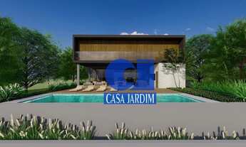 Imagem 4: Casa com 4 dormitórios à venda, 510 m² por R$ 8.000.000,00 - Villa Solaia - Barueri/SP