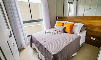 Imagem 2: Studio com 1 dormitório, 34 m² - venda por R$ 330.000,00 ou aluguel por R$ 2.400,00/mês