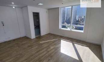 Imagem 2: Conjunto para alugar, 39 m² por R$ 2.200/mês - Chácara Santo Antônio - São Paulo/SP