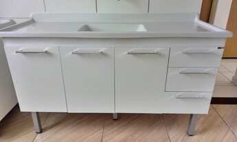 Imagem 6: Apartamento para Locação em Suzano, Caxanga, 2 dormitórios, 1 banheiro, 1 vaga