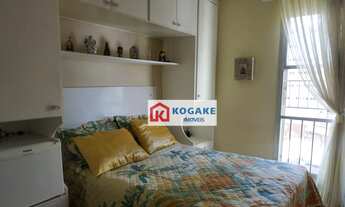 Imagem 5: Apartamento com 3 dormitórios à venda, 192 m² por R$ 585.000 - Vila Adyana - São José dos