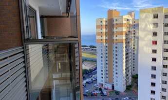 Imagem 2: 2 Quartos (1 Suíte), Andar Alto, Vista Livre, Varanda Gourmet Com Fechamento, Lazer Comple