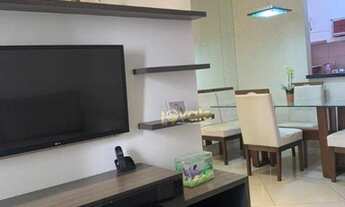 Imagem 2: Apartamento com 3 dormitórios à venda, 80 m² - Villa Branca - Jacareí/SP