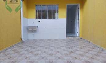 Imagem: Sobrado à venda, 84 m² por R$ 649.000,00