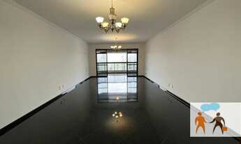 Imagem 5: Apartamento com 3 dormitórios à venda, 187 m² por R$ 1.250.000,00 - Embaré - Santos/SP