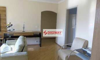 Imagem 1: Apartamento residencial à venda, Vila Mariana, São Paulo