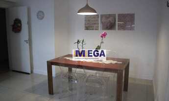 Imagem 7: Apartamento Garden com 3 dormitórios à venda, 113 m² por R$ 742.000 - Bosque - Campinas/SP