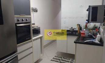 Imagem 6: Apartamento com 2 dormitórios à venda, 50 m² por R$ 280.000 - Vila Príncipe de Gales - San
