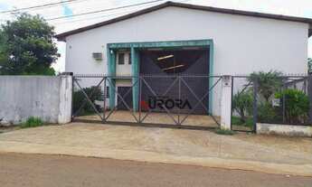 Imagem 2: Barracão para alugar, 1200 m² por R$ 12.500,00/mês - Lindóia - Londrina/PR