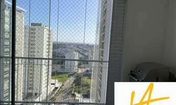 Imagem 4: Alugo apto 90m² 3 dorm 1 suite 2 vagas varanda Gourmet, Cond Horizonte Campolim Sorocaba