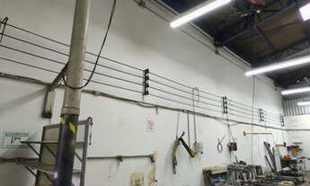 Imagem 5: Galpão Industrial para aluguel tem 250 metros quadrados em Santo André - SP