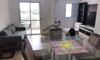 Imagem 1: Apartamento Bela Citta, 2 dorm, sala estendida, 1 suite