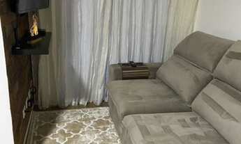 Imagem 2: Apartamento com 2 dormitórios à venda, 46 m² por R$ 260.000,00 - Edifício Portal das Palme