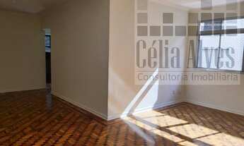 Imagem 3: Reformado, 3 dormitorios, garagem demarcada no Gonzaga - Santos - SP