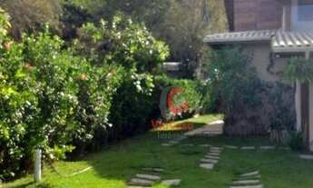 Imagem 5: Casa com 5 dormitórios à venda, 282 m² por R$ 895.000,00 - Mar do Norte - Rio das Ostras/R