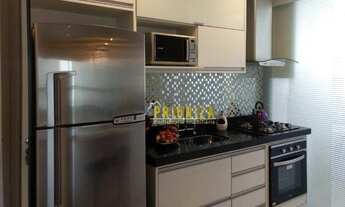 Imagem 7: Apartamento à venda, 77 m² por R$ 499.250,00 - Edifício Exclusive Campolim - Sorocaba/SP