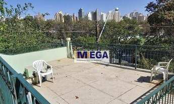 Imagem 2: Casa com 3 dormitórios à venda, 261 m² por R$ 645.000 - Jardim Paraíso - Campinas/SP