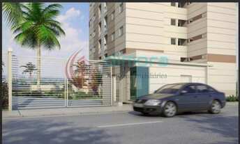 Imagem 2: Apartamento para Venda em Mogi das Cruzes, Villa Di Cesar, 2 dormitórios, 1 suíte, 2 banhe