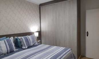 Imagem 7: CASA A VENDA PQUE PAINEIRAS 2 DORM. 1 SUITE 2 VAGAS GAR. COBERTA