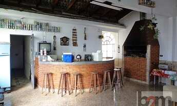 Imagem 4: MAJESTOSO SOBRADO COM 482 m²