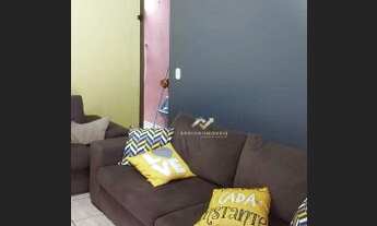 Imagem 4: Sobrado com 3 dormitórios à venda, 233 m² por R$ 560.000 - Jardim Marek - Santo André/SP