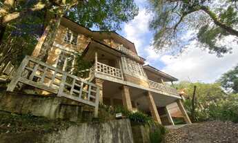 Imagem: Casa com 5 dormitórios à venda, 540 m²