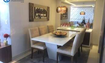 Imagem 4: Apartamento à venda, 125 m² por R$ 940.000,00 - Cidade dos Funcionários - Fortaleza/CE