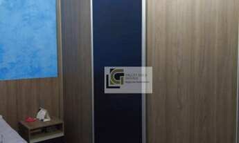 Imagem 7: Sobrado com 3 dormitórios à venda, 167 m² por R$ 435.000,00 - Parque Residencial Flamboyan