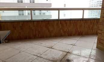 Imagem 6: Apartamento à venda, 116 m² por R$ 756.500,00 - Canto do Forte - Praia Grande/SP