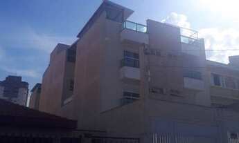 Imagem 6: CO0037] Cobertura com 2 dormitórios à venda, 150 m² - Vila Valparaíso - Santo André/SP