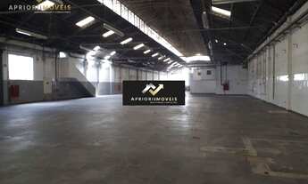 Imagem 3: Galpão para alugar, 1600 m² por R$ 38.000,00/mês - Santa Maria - São Caetano do Sul/SP
