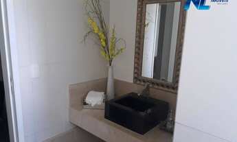 Imagem 7: Apartamento com 3 suítes à venda, 300m², Tirol - Natal/RN