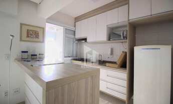 Imagem 7: Apartamento com 1 dormitório para alugar, 74 m² por R$ 4.895,00/mês - Brooklin - São Paulo