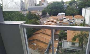 Imagem 6: Apartamento para alugar, 55 m² por R$ 5.500,00/mês - Chácara Santo Antônio - São Paulo/SP