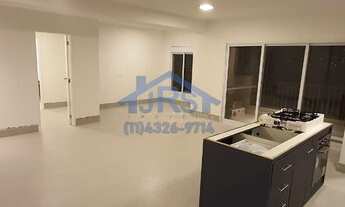 Imagem 2: Apartamento com 3 dormitórios à venda, 110 m² por R$ 1.350.000,00 - Alphaville Empresarial