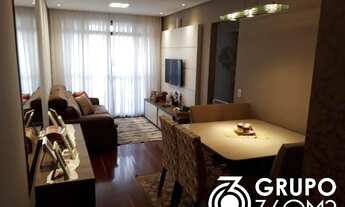 Imagem 2: Apartamento para Venda em Santo André, Vila Valparaíso, 2 dormitórios, 1 suíte, 2 banheiro