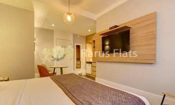 Imagem 2: Flat para venda no Jardins - Edifício La Residence Paulista