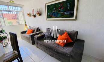 Imagem 2: Apartamento com 3 dormitórios à venda, 90 m² por R$ 500.000 - Braga - Cabo Frio/RJ