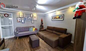 Imagem 2: Lindo apartamento, com excelente acabamento e decoração!