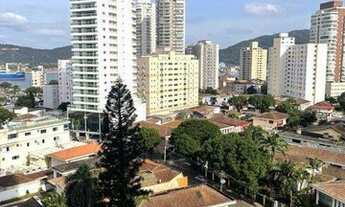 Imagem 7: Apartamento com 2 dormitórios à venda, 135 m² por R$ 1.600.000,00 - Ponta da Praia - Santo