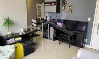 Imagem 3: Apartamento com 3 dormitórios à venda, 134 m² por R$ 1.160.000,00 - Icaraí - Niterói/RJ